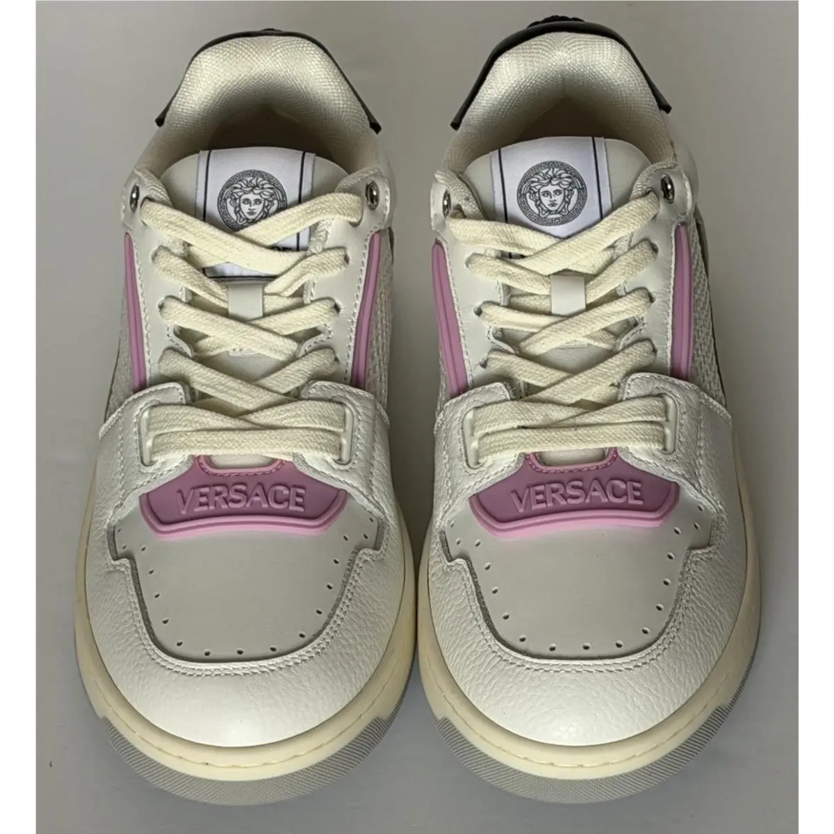 Versace shoes - Versace Medusa - Medusa - Multicolor 7