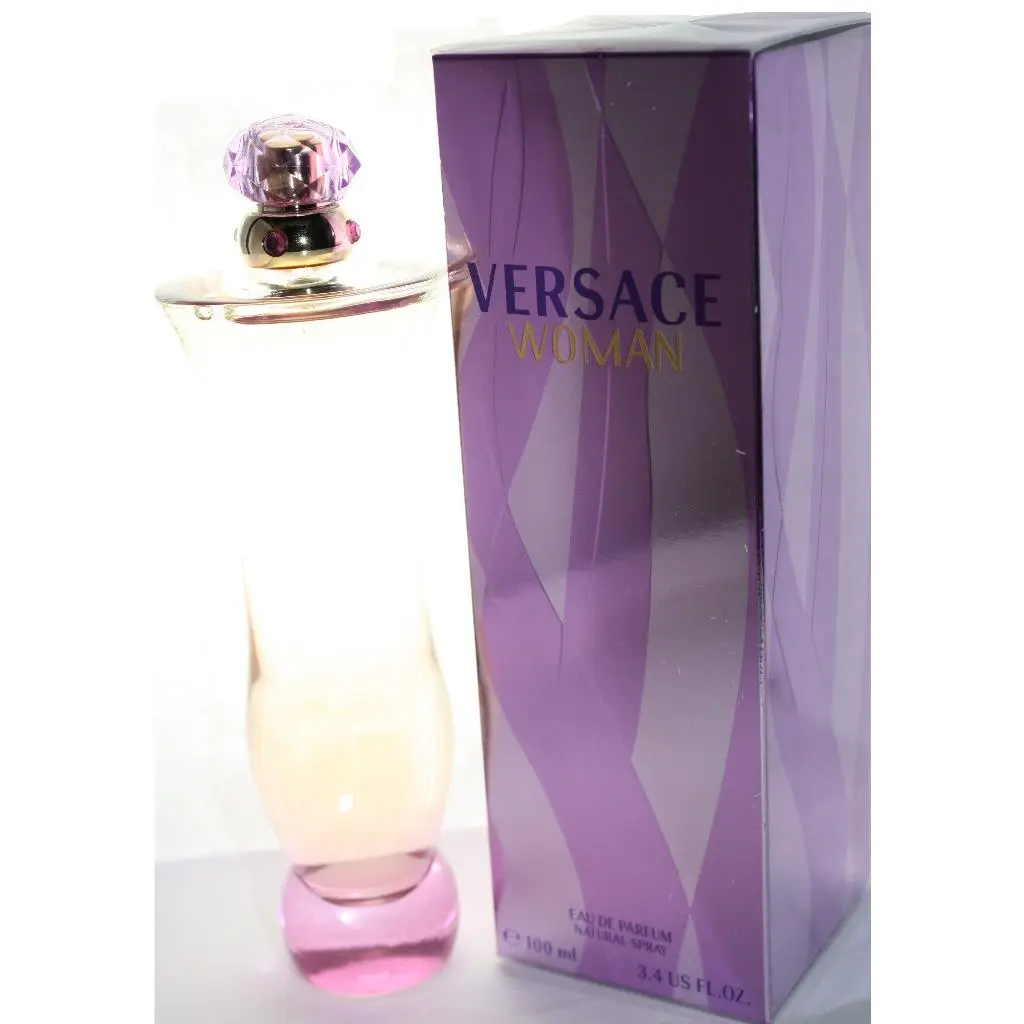 Versace Woman By Versace Eau De Parfum Spray 3.3/3.4 Fl Oz