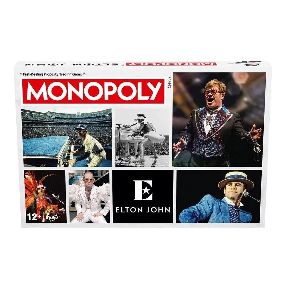 Monopoly - Elton John Edition