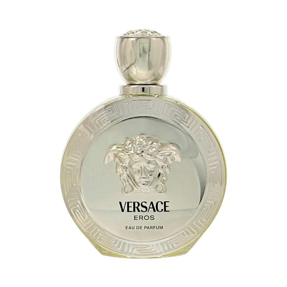 Versace Eros Pour Femme by Versace 3.4 Oz Eau De Parfum Tester For Women