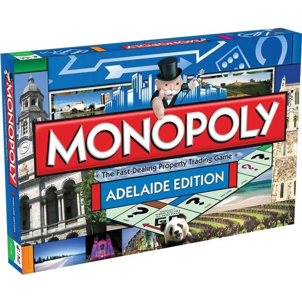 Monopoly - Adelaide Edition