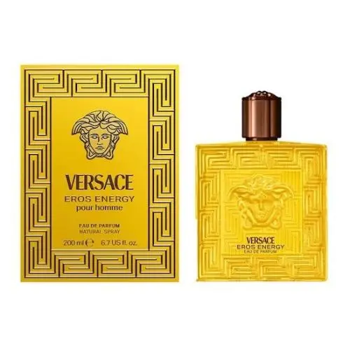 Versace Eros Energy Men 6.7 oz 200 ml Eau De Parfum Spray