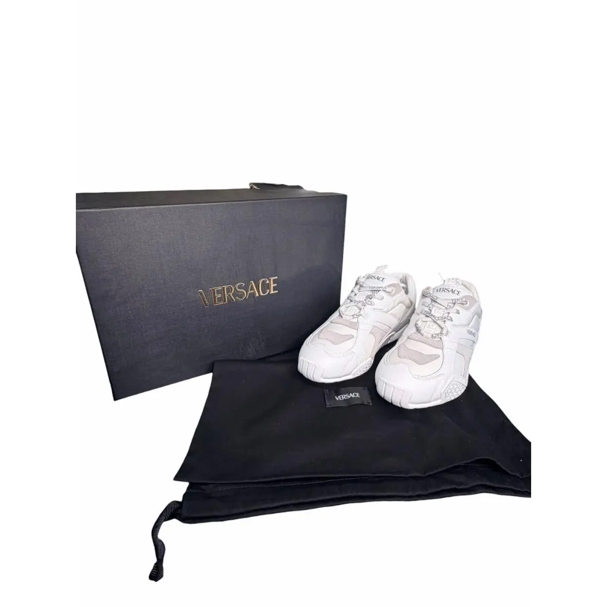 Versace shoes - Versace Galaxia - Galaxia - White 0