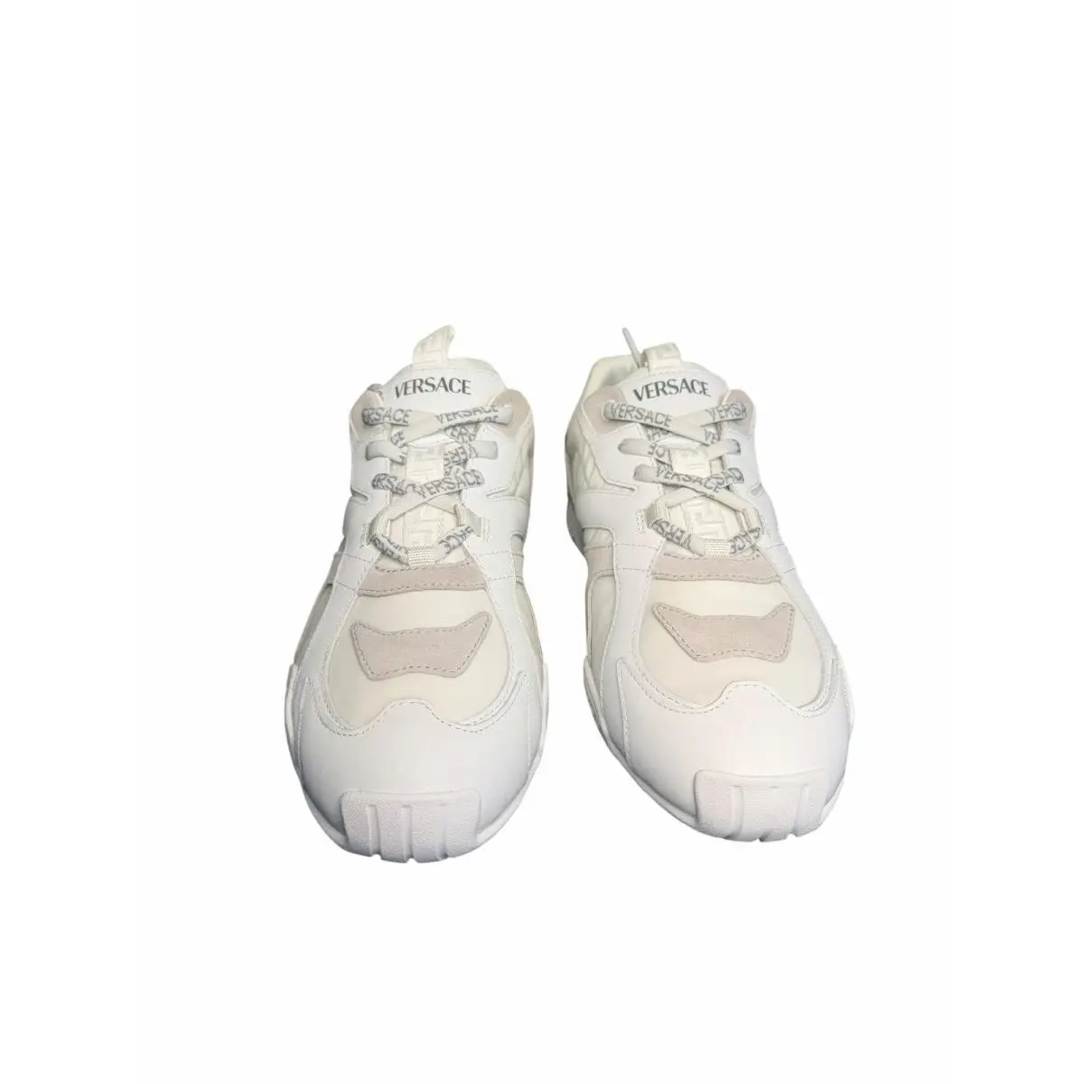Versace shoes - Versace Galaxia - Galaxia - White 1
