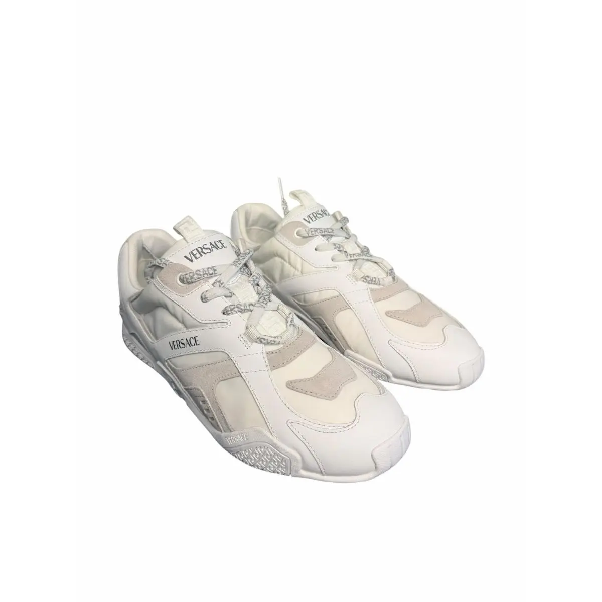 Versace shoes - Versace Galaxia - Galaxia - White 2