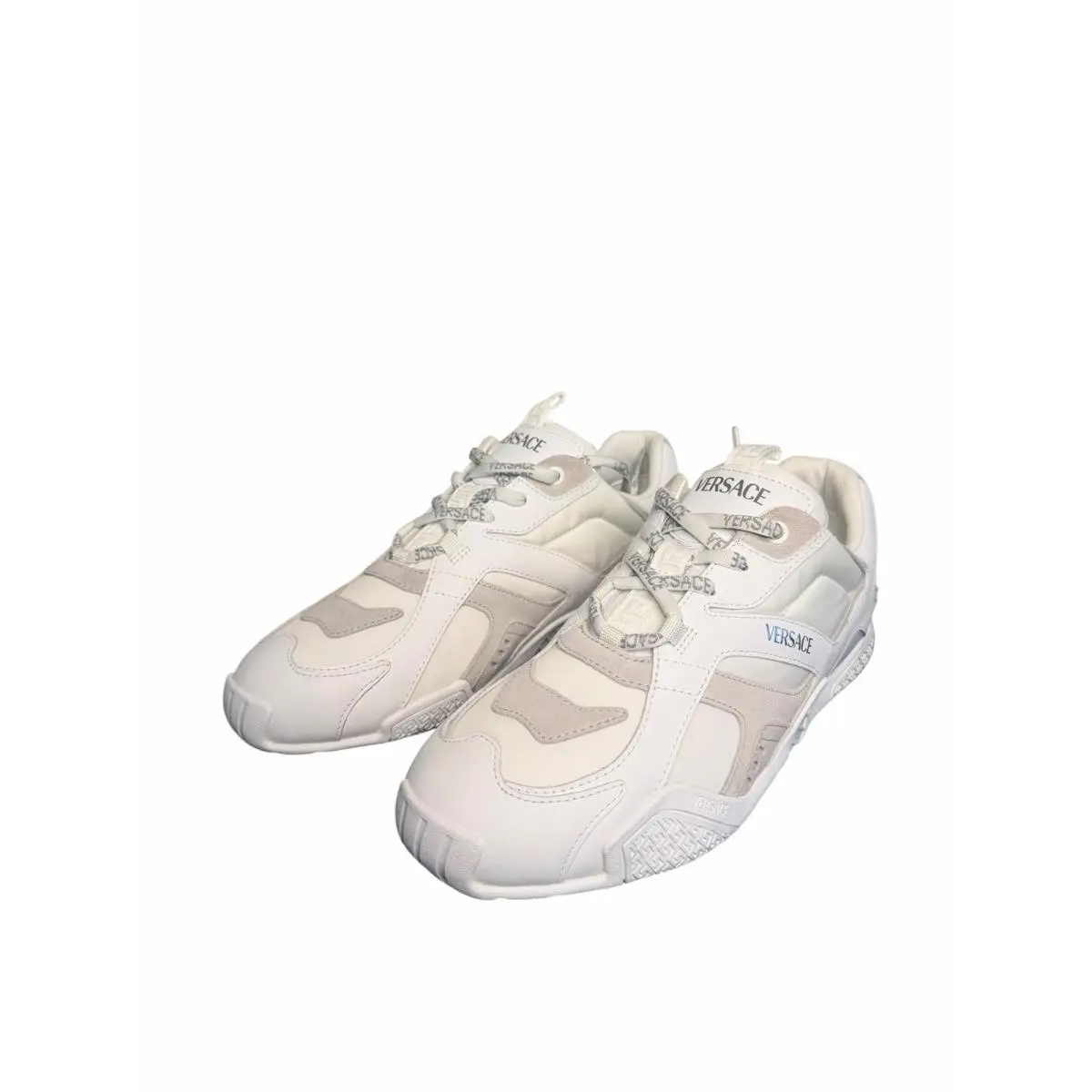 Versace shoes - Versace Galaxia - Galaxia - White 3