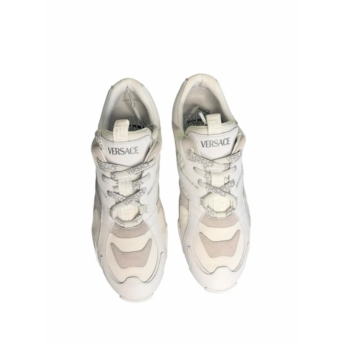 Versace shoes - Versace Galaxia - Galaxia - White 4