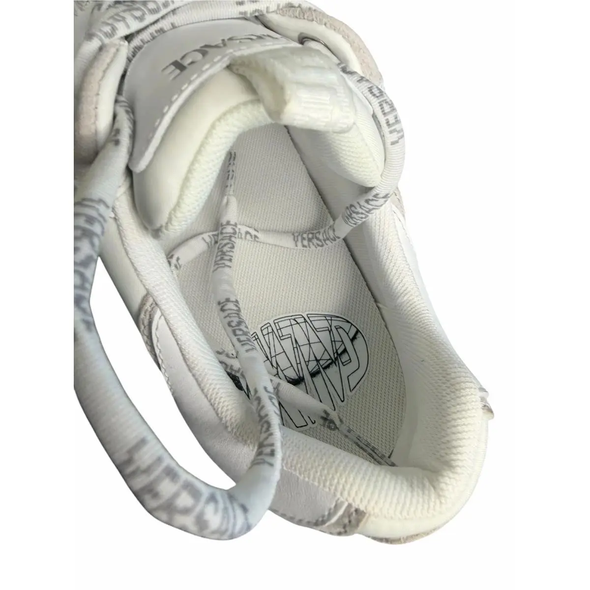 Versace shoes - Versace Galaxia - Galaxia - White 5