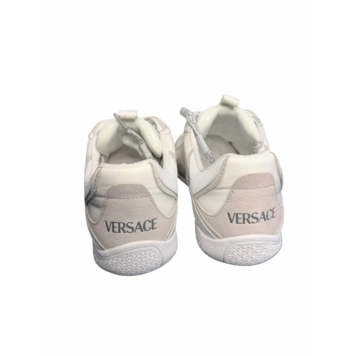 Versace shoes - Versace Galaxia - Galaxia - White 7
