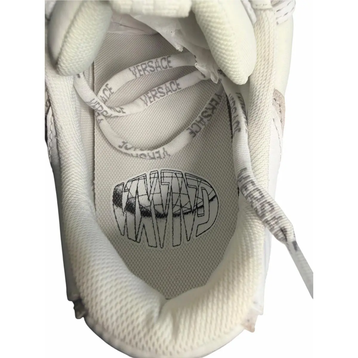 Versace shoes - Versace Galaxia - Galaxia - White 6