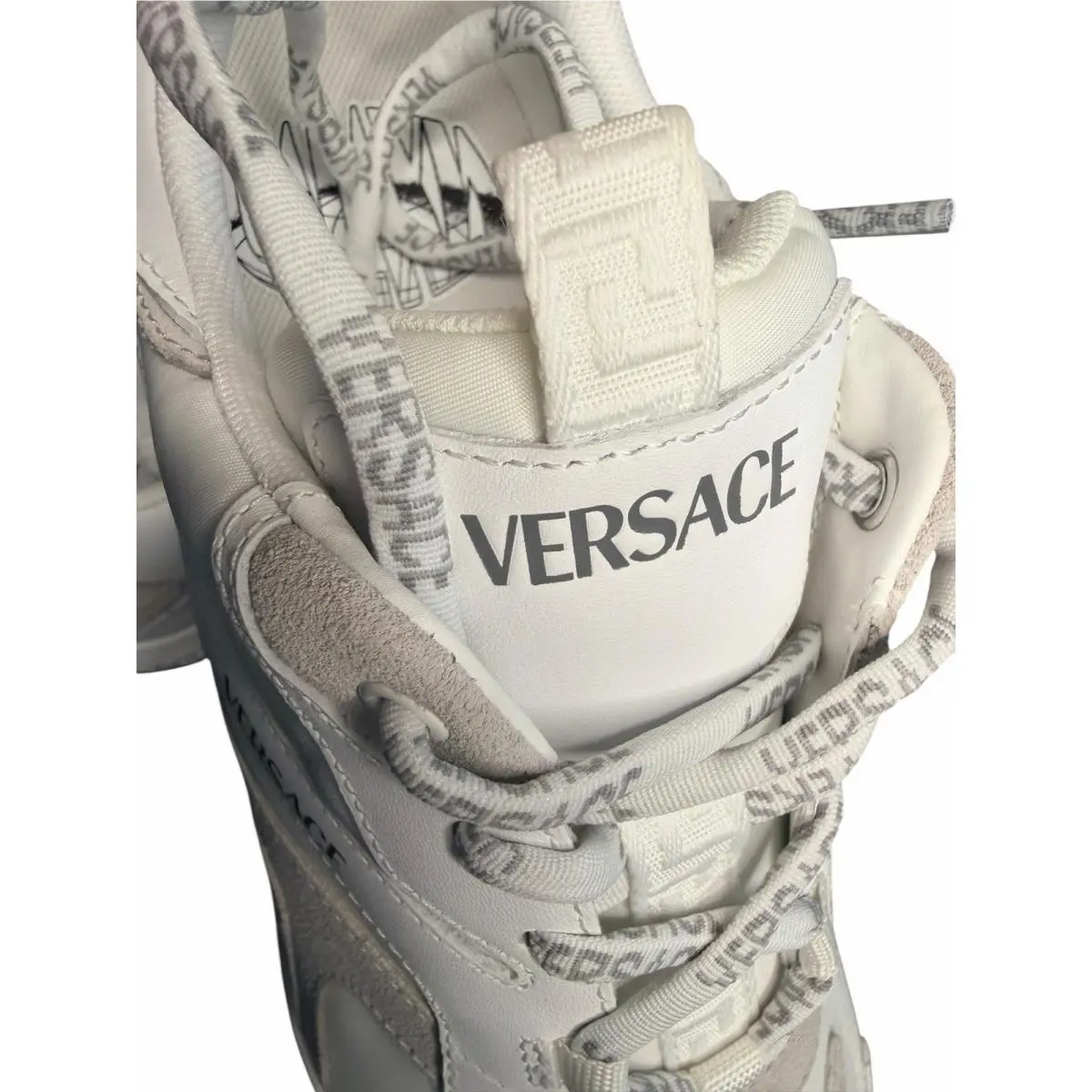 Versace shoes - Versace Galaxia - Galaxia - White 11