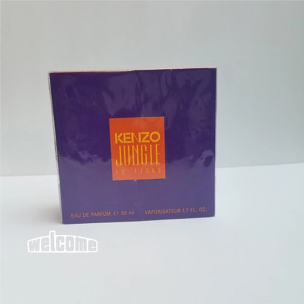 Kenzo Jungle LE Tigre BY Kenzo Women 1.7 Oz.eau DE Parfum Spray SKU1944