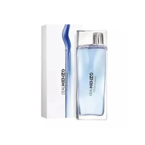 Kenzo Pour Homme Eau de Toilette 3.4 oz 100 ml