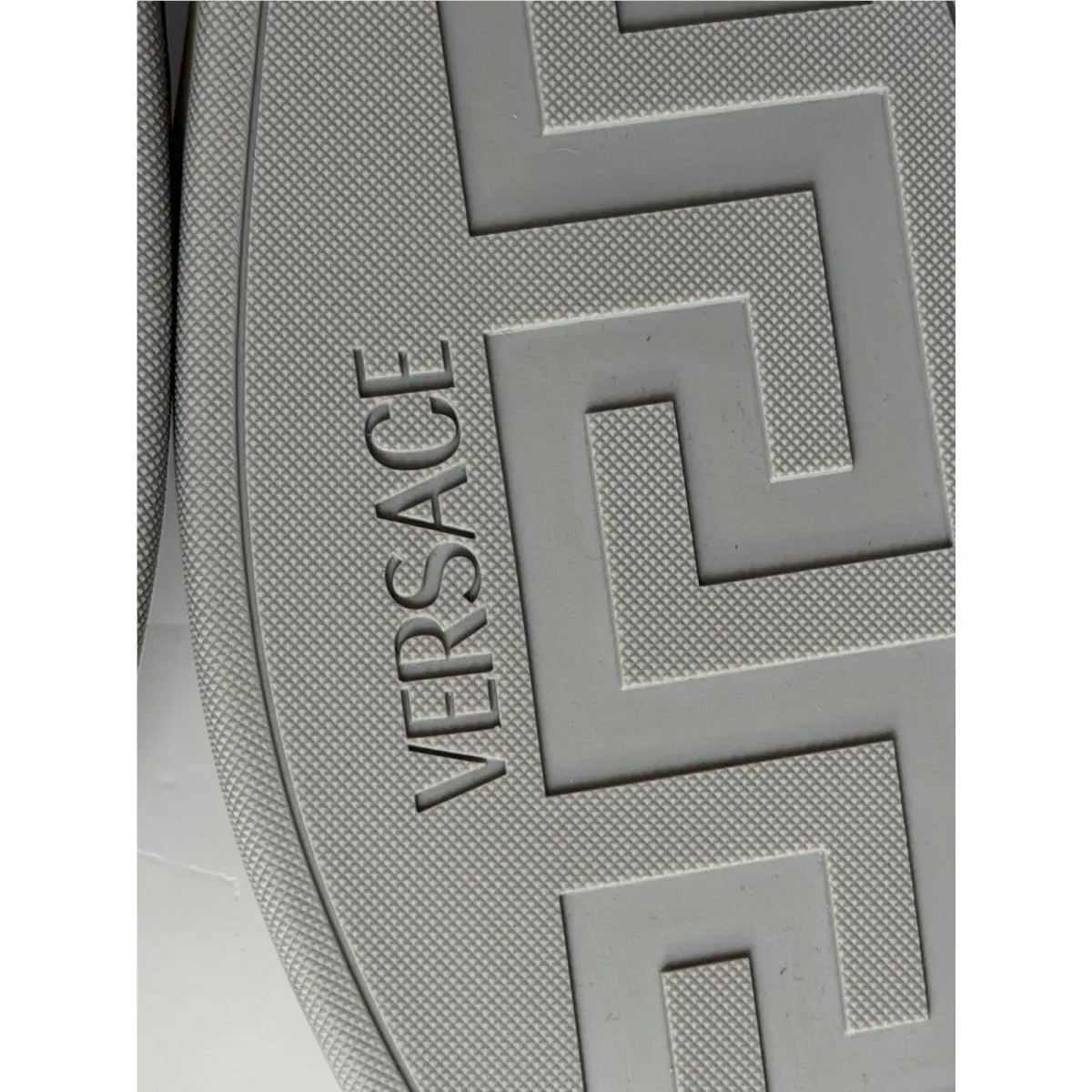Versace shoes - White/Black/Red 10