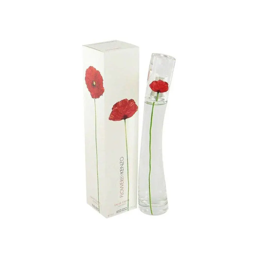 Kenzo Flower For Women by Kenzo 100ml / 3.3oz Edt