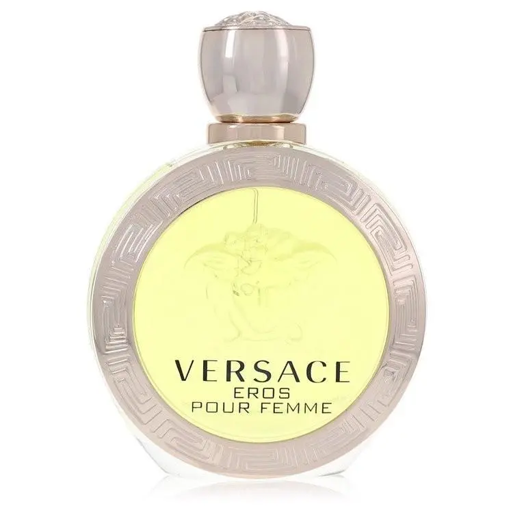 Versace Eros by Versace Eau De Toilette Spray Tester 3.4 oz For Women