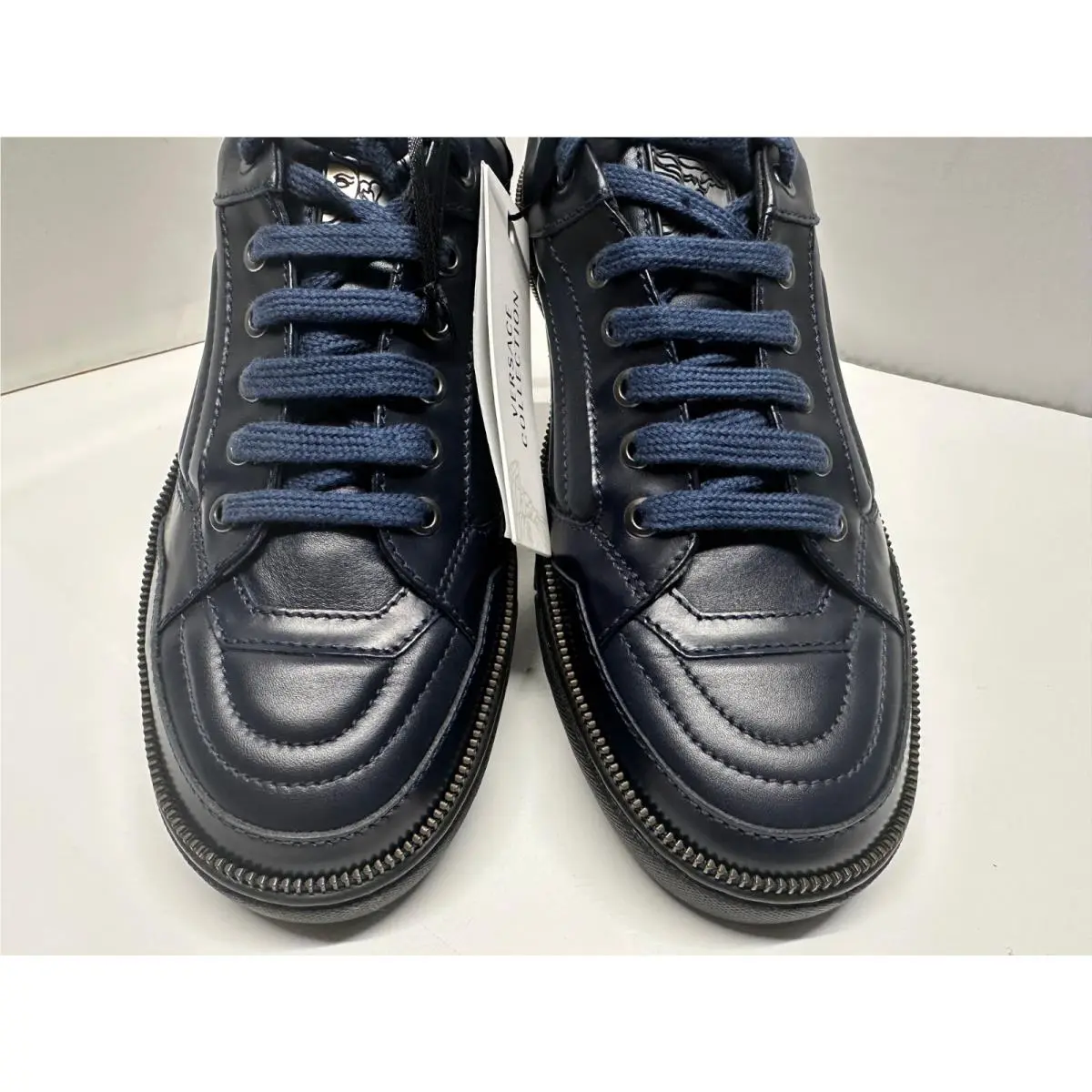 Versace shoes - adidas Lucas Premiere - adidas Lucas Premiere - Blue (UPC: 714754850926) 8