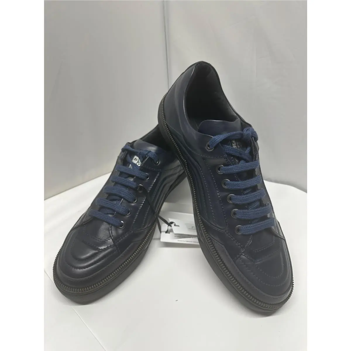 Versace shoes - adidas Lucas Premiere - adidas Lucas Premiere - Blue (UPC: 714754850926) 9