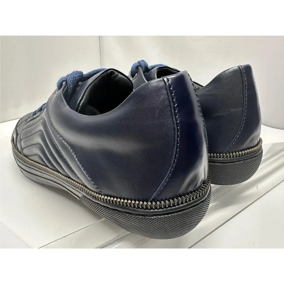 Versace shoes - adidas Lucas Premiere - adidas Lucas Premiere - Blue (UPC: 714754850926) 10