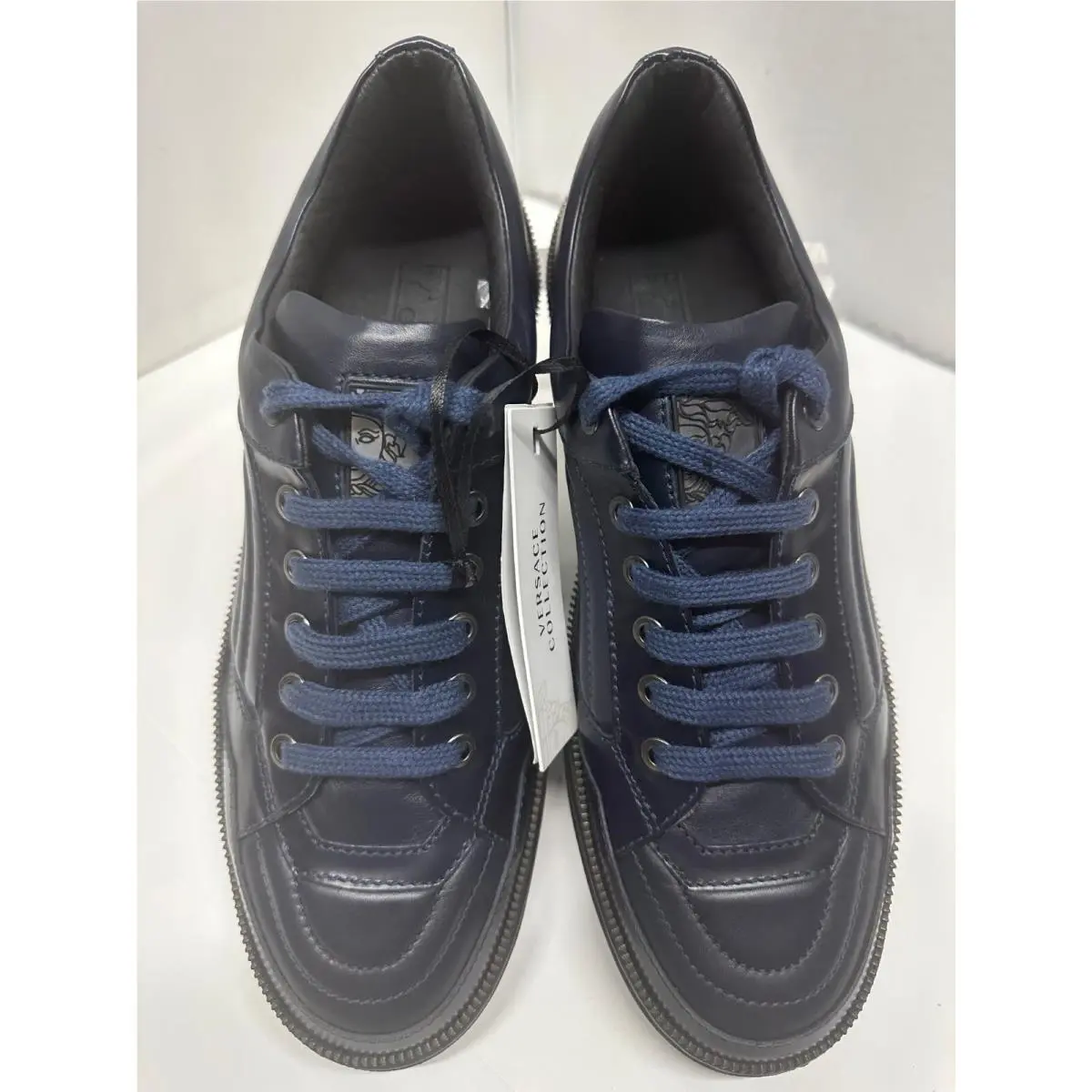 Versace shoes - adidas Lucas Premiere - adidas Lucas Premiere - Blue (UPC: 714754850926) 5