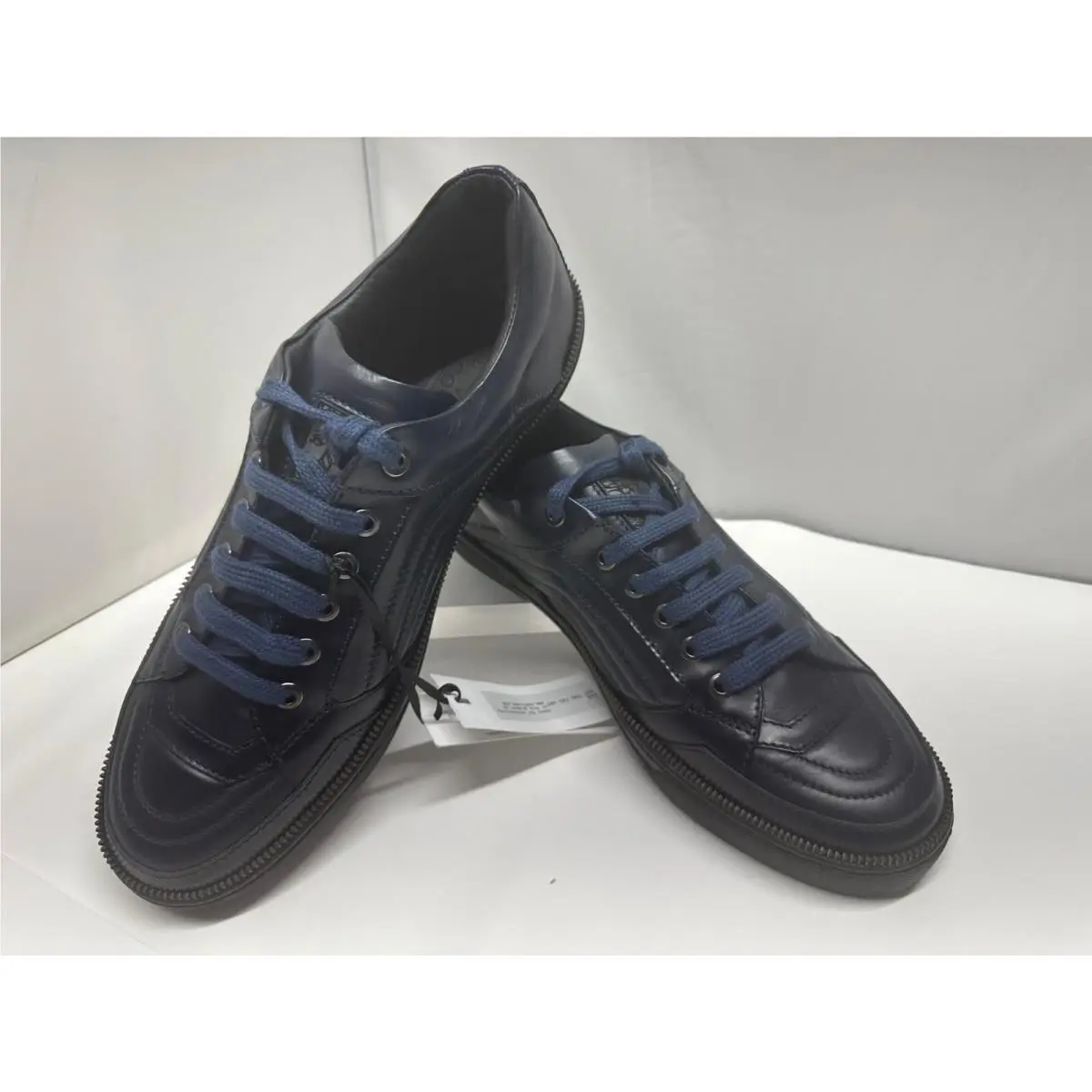 Versace shoes - adidas Lucas Premiere - adidas Lucas Premiere - Blue (UPC: 714754850926) 6