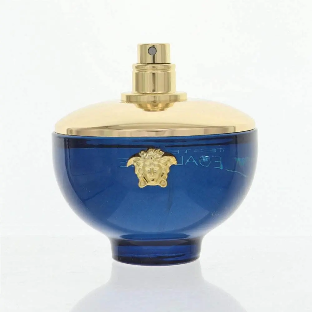 Dylan Blue by Versace 3.4 Oz Eau De Parfum Tester For Women