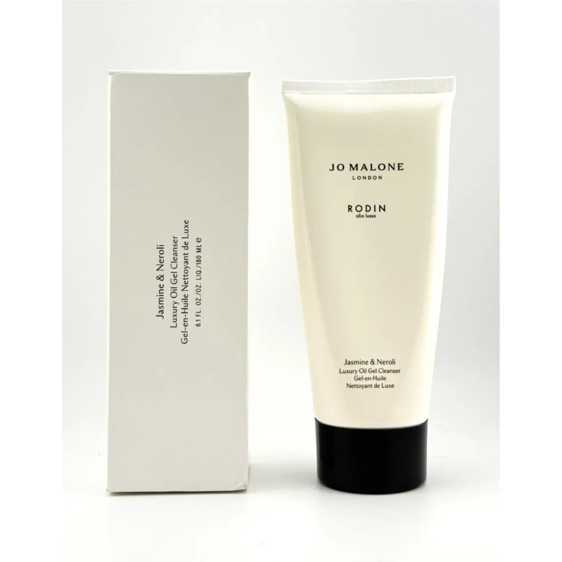 London Jasmine Neroli Luxury Oil Gel Cleanser - 6.1 oz / 180ml by Jo Malone