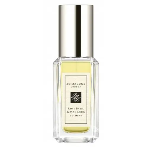 Pack OF 6  Lime Basil Mandarin Cologne 9ml Mini Spray by Jo Malone