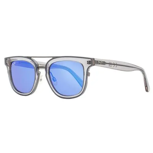 Maui Jim Relaxation Sunglasses MJ844 27G Transparent Gray 49mm
