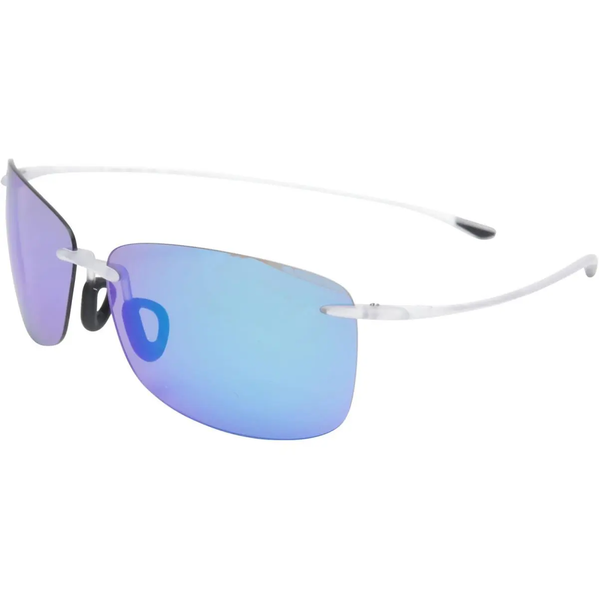 Maui Jim `akau MJ442 Sunglasses Crystal Matte