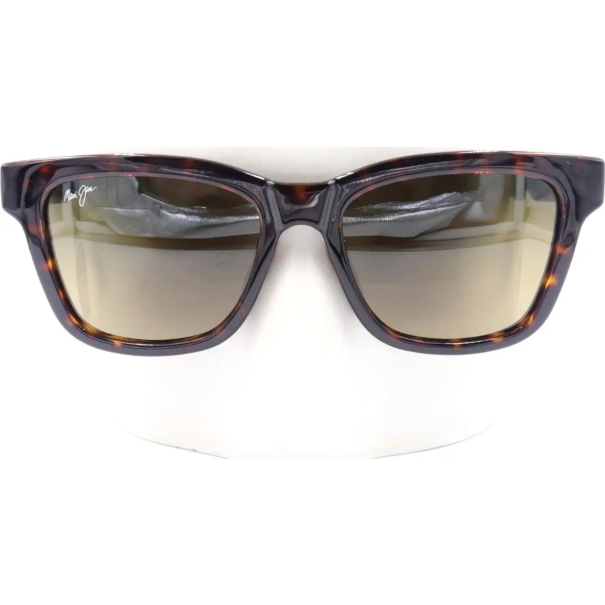 Maui Jim Hanohano Havana Hcl Bronze Sunglasses HS644-10 / MJ0644S-002