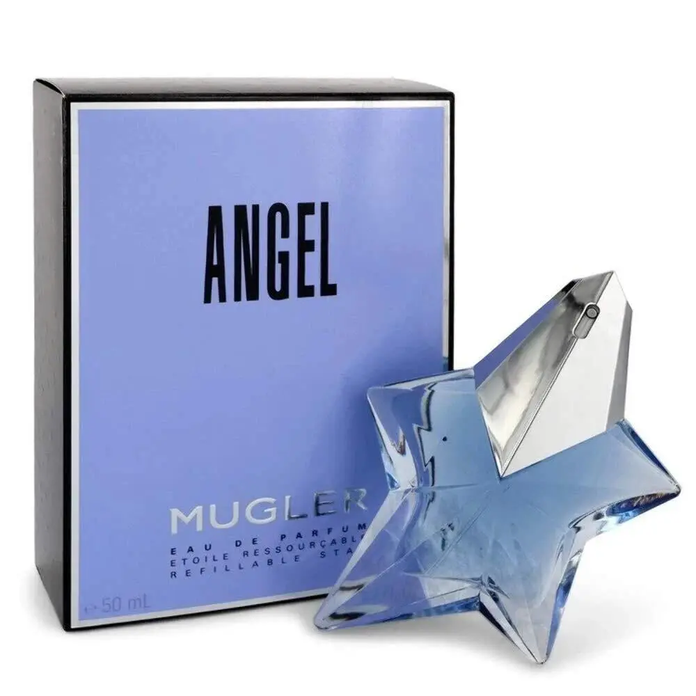 Thierry Mugler Angel Standing Star 3.4 fl oz Women`s Edp Spray No Cello