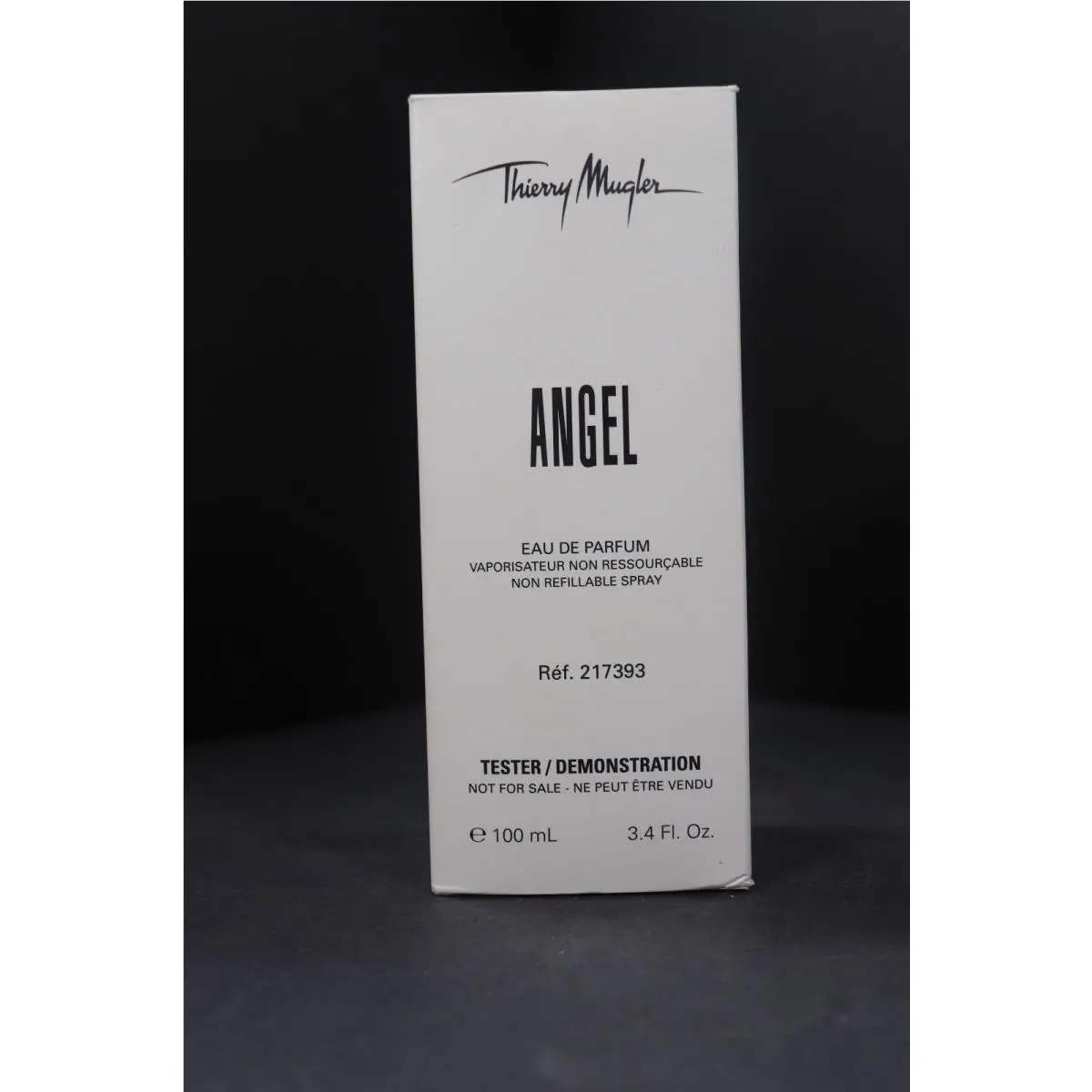 Thierry Mugler Angel Eau de Parfum Edp 100ml 3.4oz Star Formula
