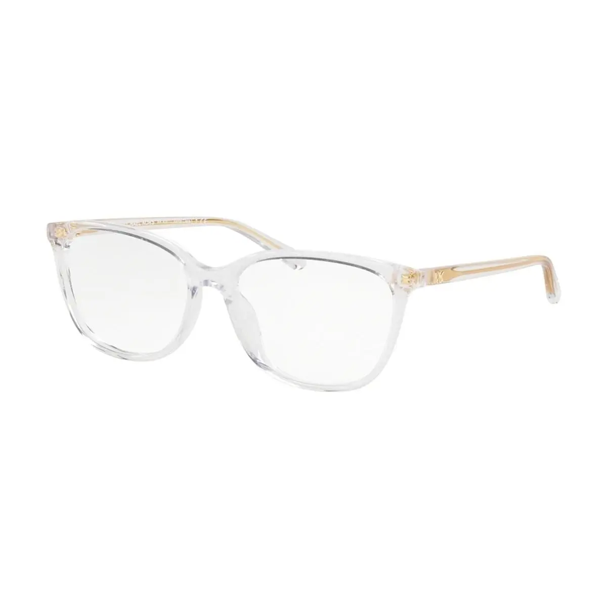 Michael Kors 0MK4067U-CLEAR Eyeglasses 53mm