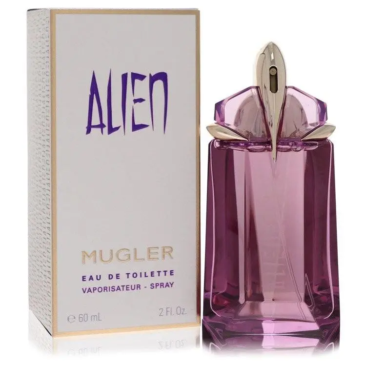 Alien by Thierry Mugler Eau De Toilette Spray 2 oz For Women