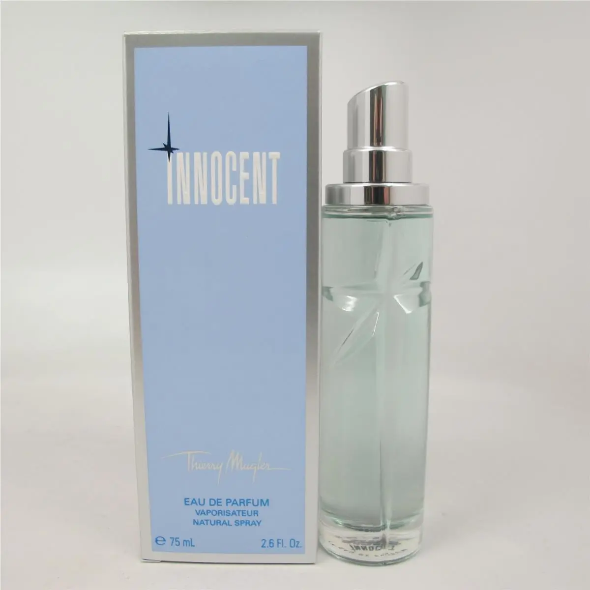 Innocent by Thierry Mugler 75 Ml/ 2.6 oz Eau de Parfum Spray