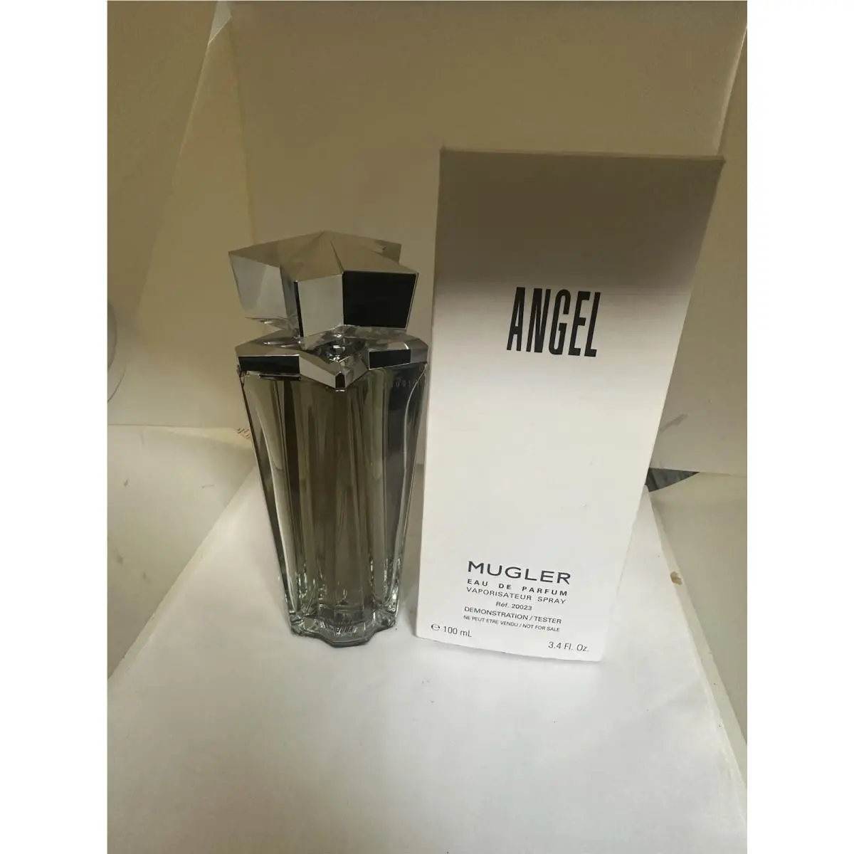 Thierry Mugler Angel 3.4oz Women`s Eau de Parfum Spray See Details