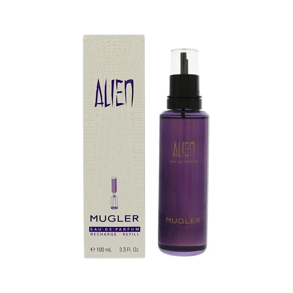 Alien by Thierry Mugler Box For Women 3.3 Oz Eau De Parfum Refill