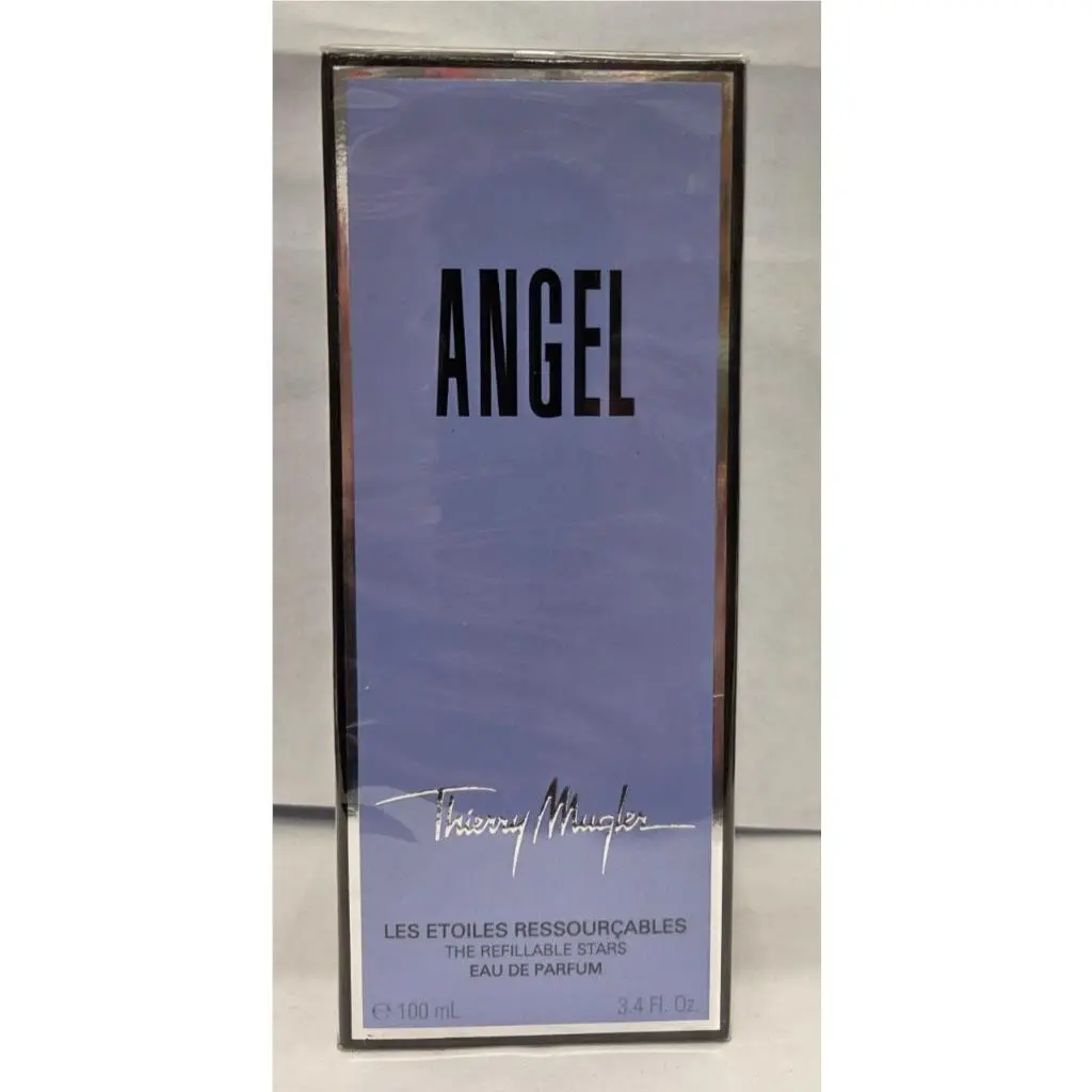 Angel Thierry Mugler Les Etoiles Ressourcables 3.4 oz / 100 ml