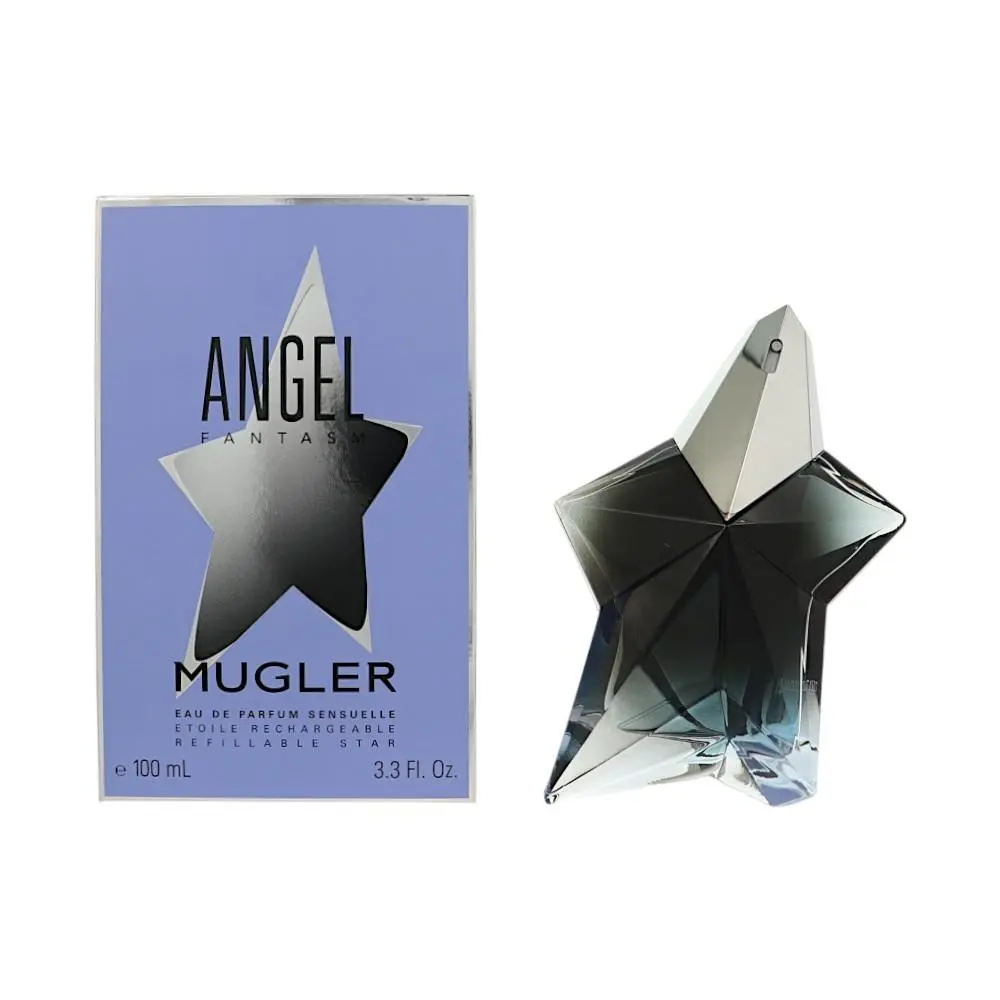 Angel Fantasm by Thierry Mugler Box For Women 3.3 Oz Eau De Parfum Spray