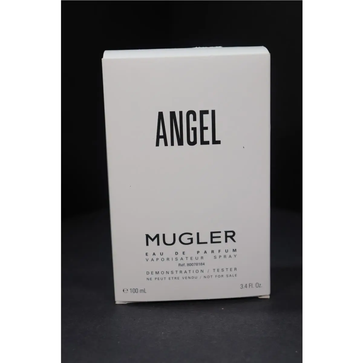 Thierry Mugler Angel Eau de Parfum Edp 100ml 3.4oz Star Bottle Women Mugler