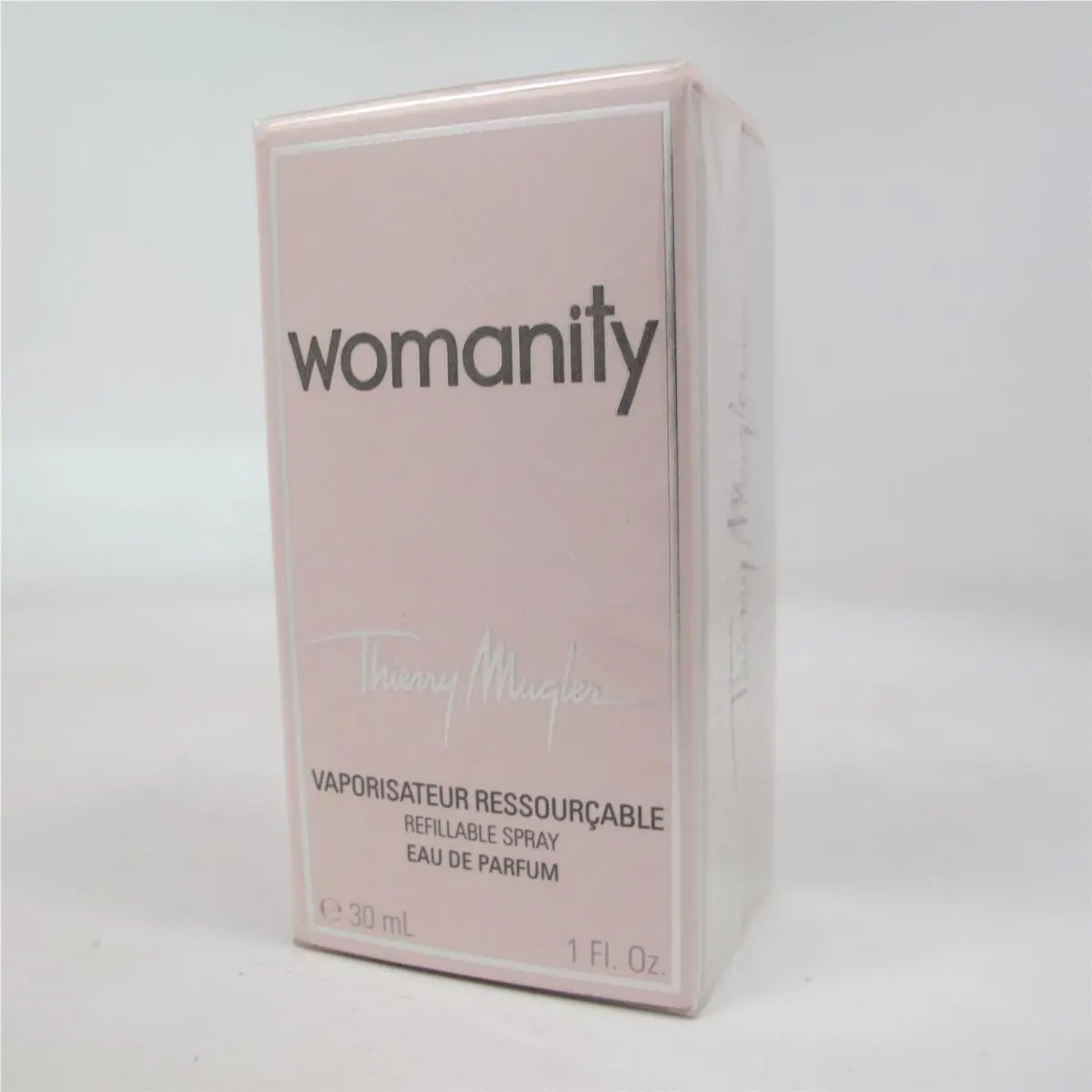 Womanity by Thierry Mugler 30 Ml/ 1.0 oz Eau de Parfum Spray