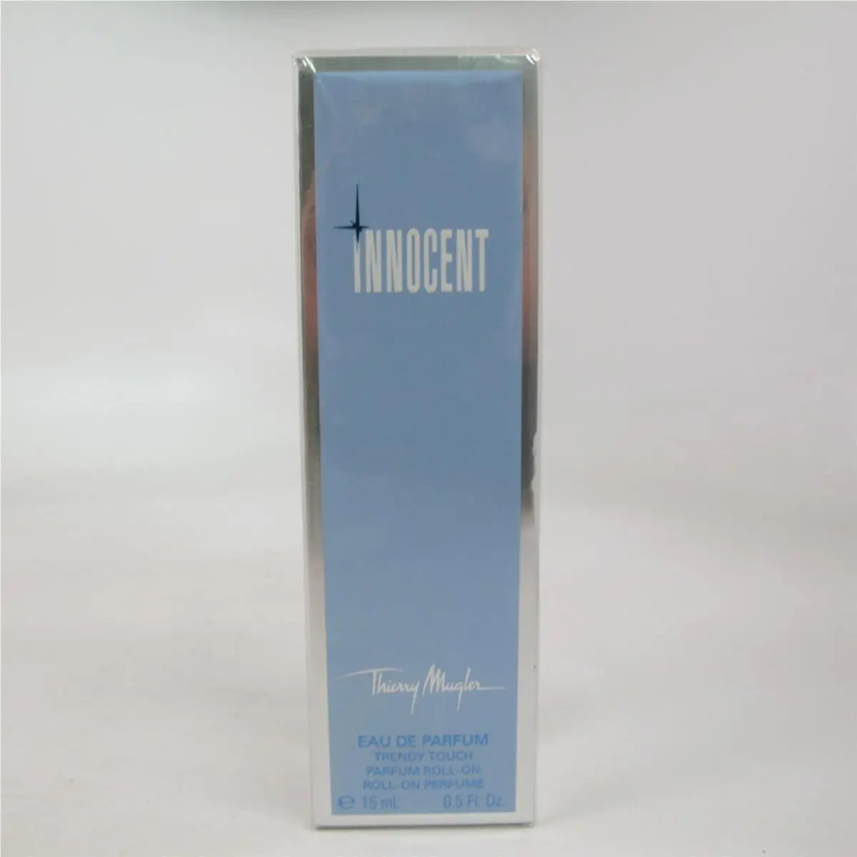 Innocent by Thierry Mugler 15 Ml/ 0.5 oz Parfum Roll On Rare