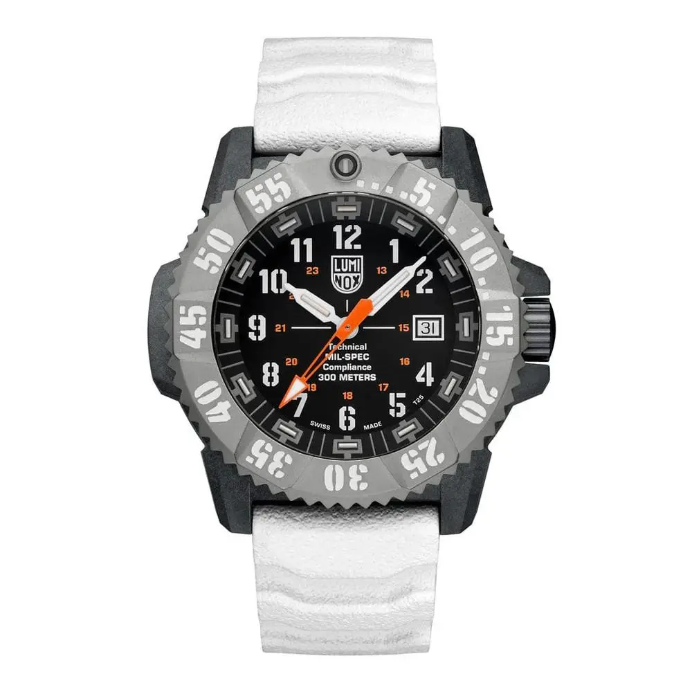 Mil-spec Military Dive Watch 46 mm XL.3359.SET Swiss Made Watch by Luminox