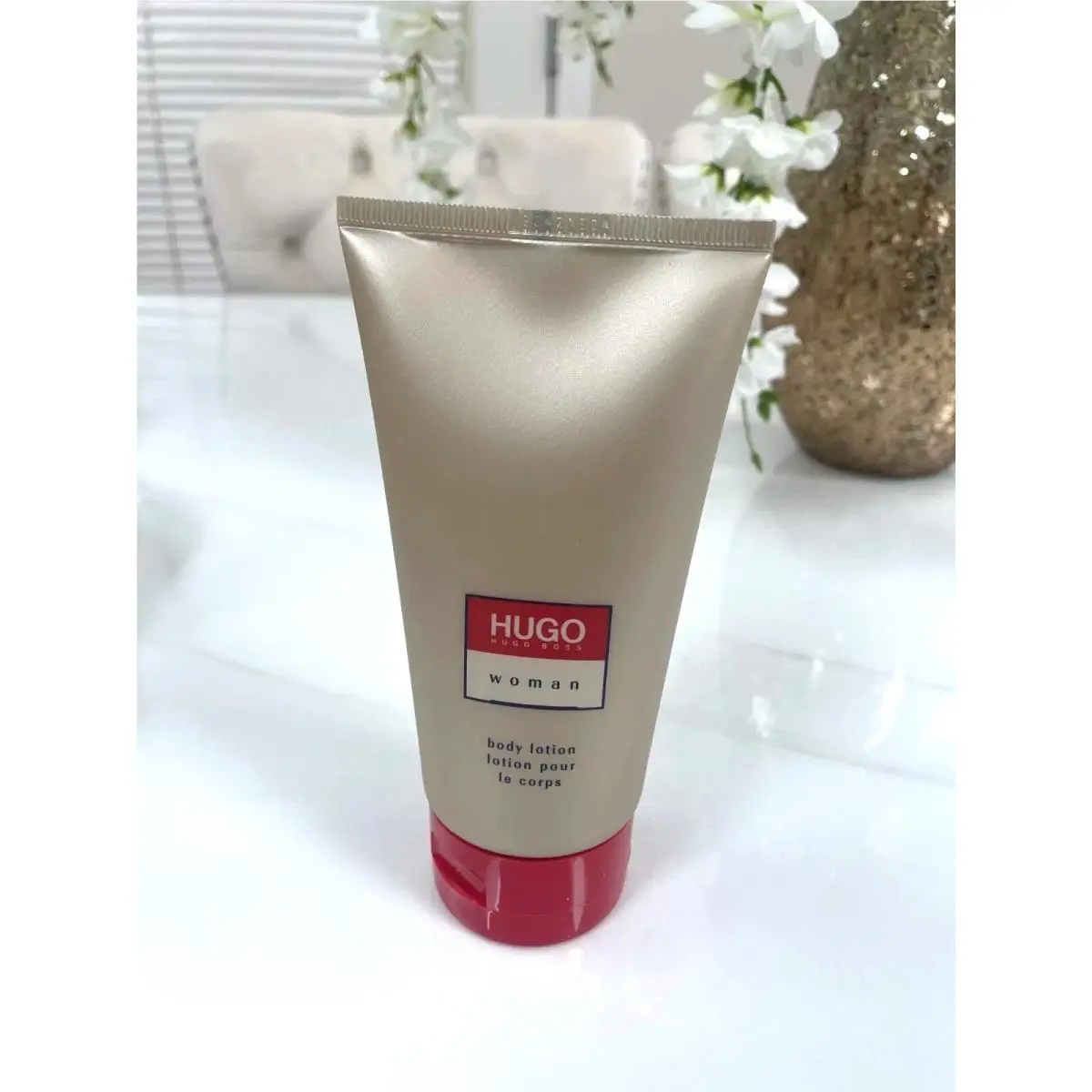 Hugo Boss Hugo Woman 150ml/5.1oz Body Lotion Women Vintage