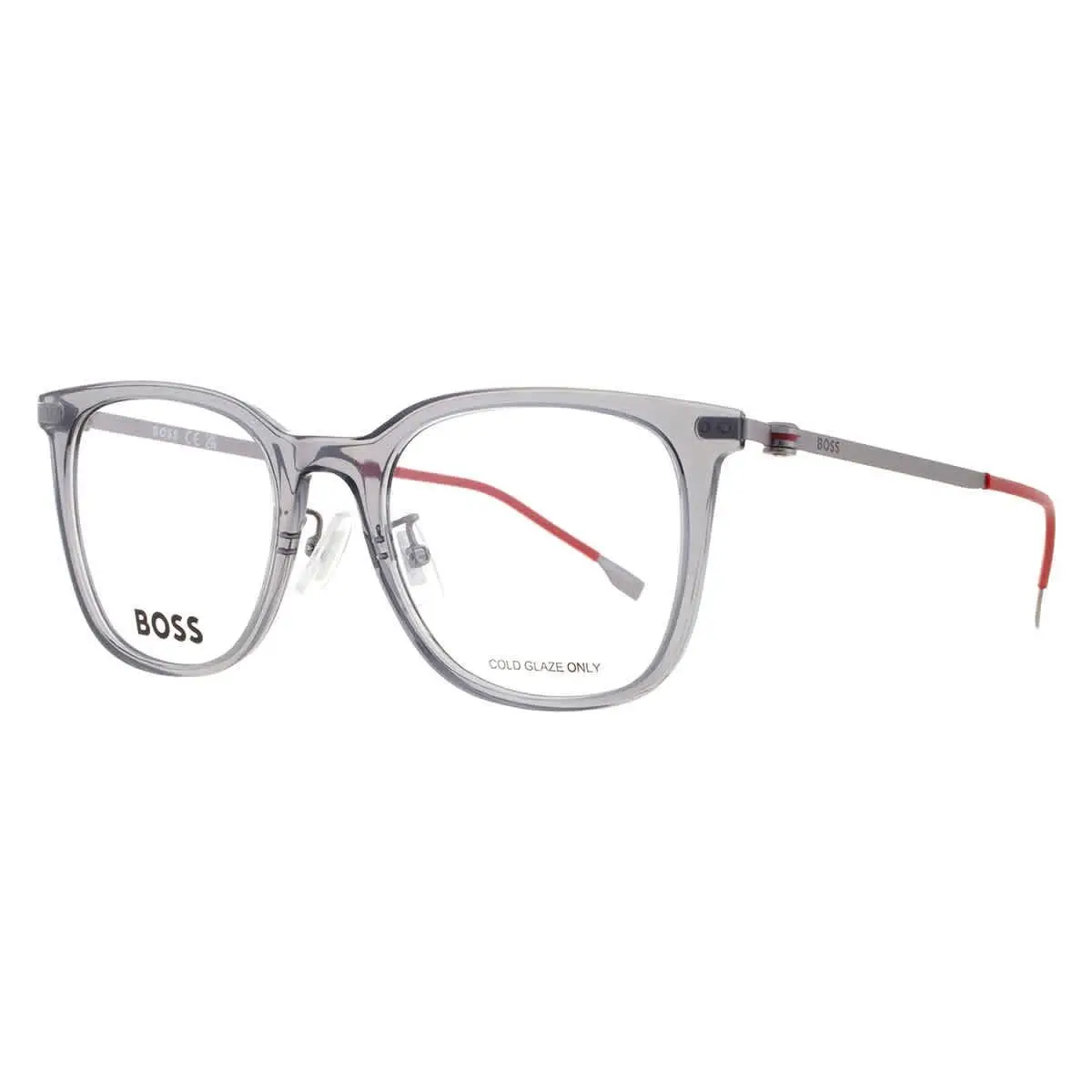 Hugo Boss Demo Sport Men`s Eyeglasses Boss 1360/F 0KB7 52 Boss 1360/F 0KB7 52