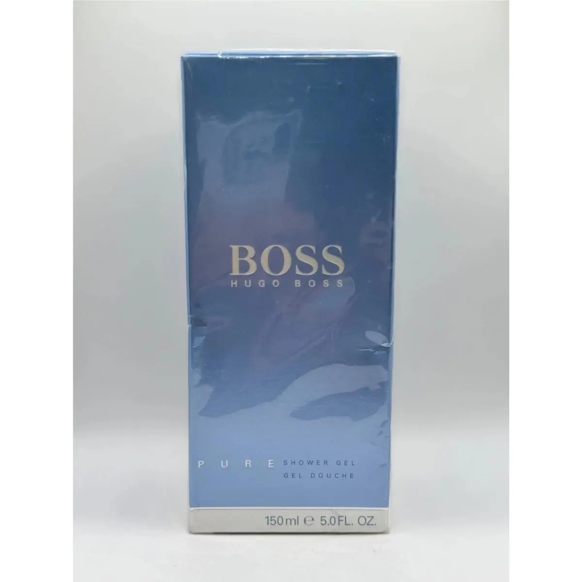 Hugo Boss Pure 150ml/5oz Shower Gel Men Fragranced Body Wash