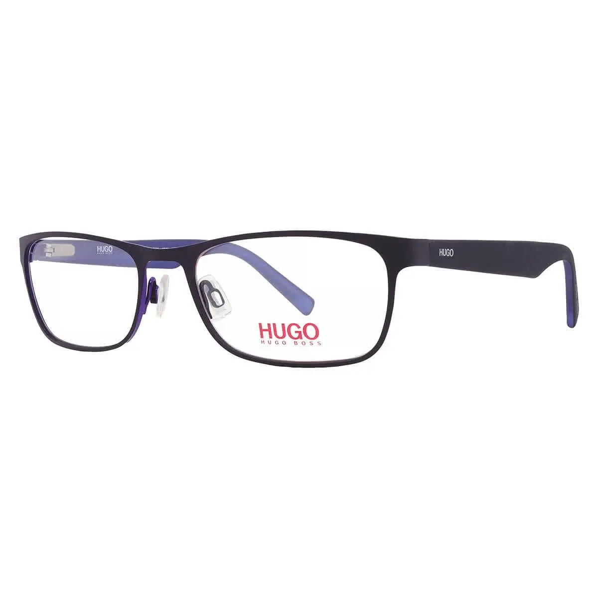 Hugo Boss Demo Phantos Men`s Eyeglasses HG 0209 Sam 00VK 54 HG 0209 Sam 00VK 54
