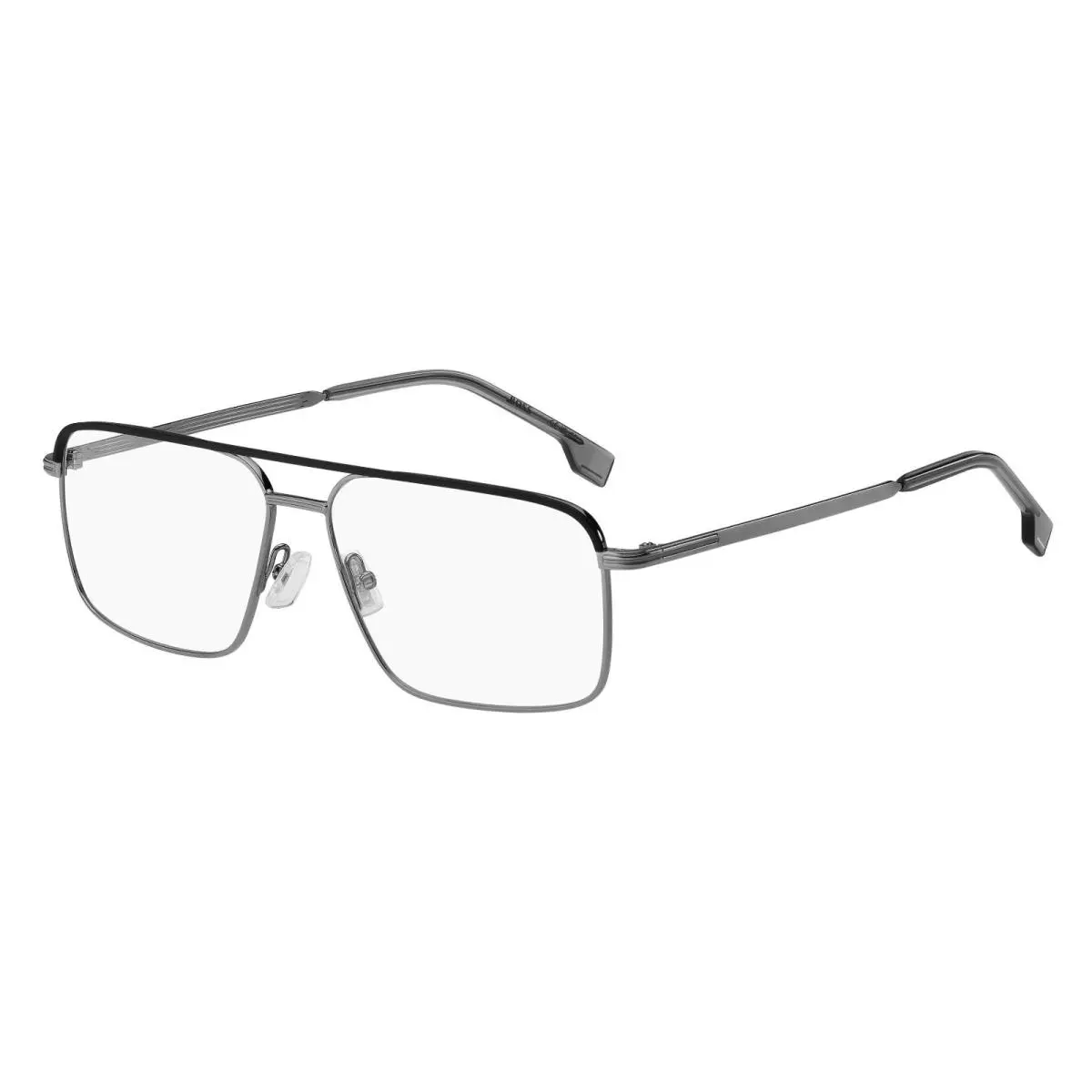 Hugo Boss: Boss 1606 V81 Dark Ruthenium Black 58 14 145