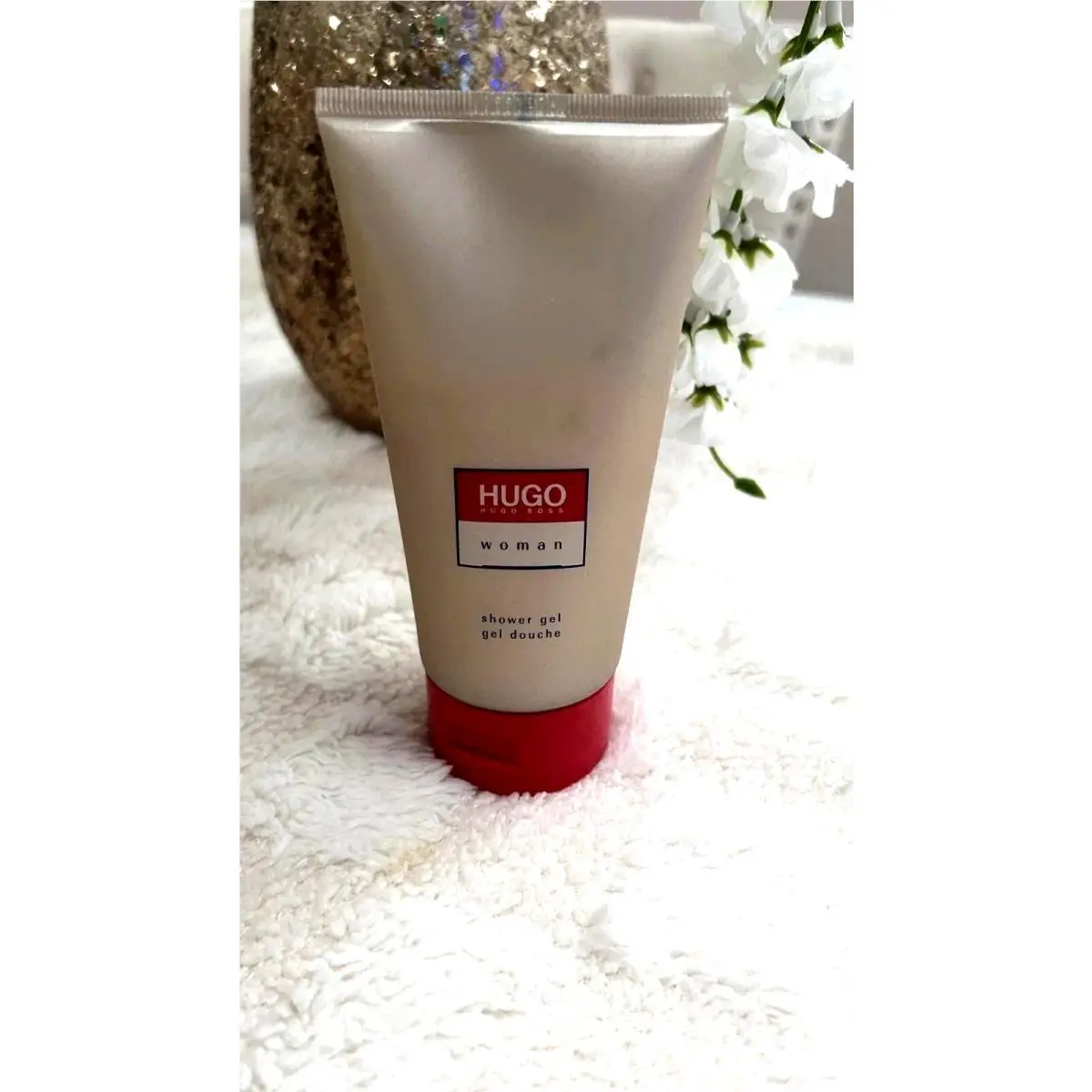 Hugo Boss Hugo Woman 150ml/5.1oz Shower Gel For Women Vintage